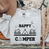 C & Win Sports Happy Camper Crewneck Sweatshirt - C & Win Sports